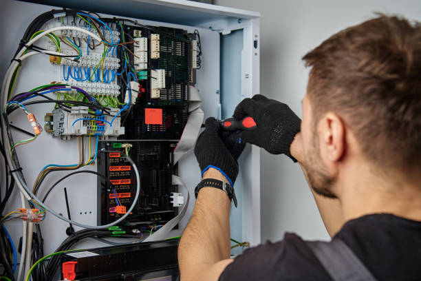 Licensed Electrical Panel Upgrade service in Oak Leaf, TX - No Joke electrician
